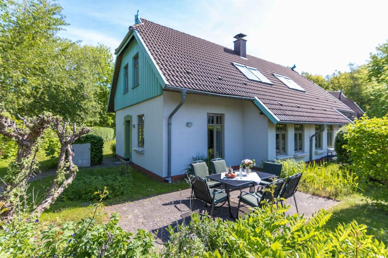 Ferienhaussiedlung Strandperlen Sanddornhof 8A Wustrow  Exterior photo